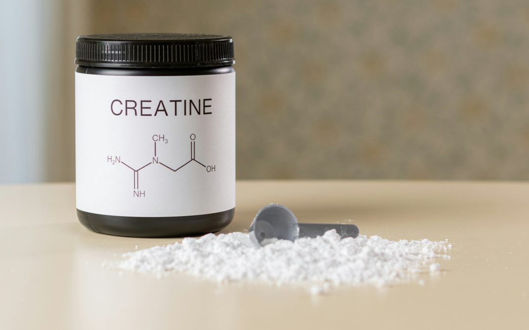 Los beneficios de la creatina más allá del rendimiento muscular